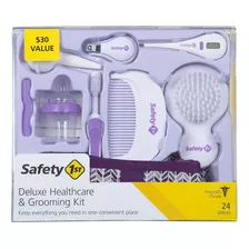 Set De Cuidado Higiene Salud Safety 1st Para Bebe Envio Hoy