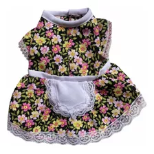 Ropa De Perro ( Vestido Huasa / Huasita Muy Pequeña )