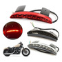 Luces Delanteras Lx-light, Para Harley Davidson, 17.7cm FORD Harley Davidson