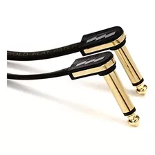 Ebs Pg Premium Gold Flat Patch Cable, 11 