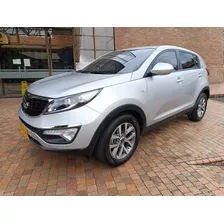 Kia Sportage Revolution Automatic