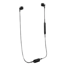 Auriculares Panasonic Rp-nj300be Negro