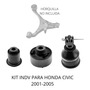 Kit Bujes Y Rotula Para Honda Civic 2001-2005