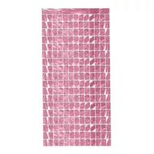 Painel Mágico Rose Shimmer Wall - 1x2m