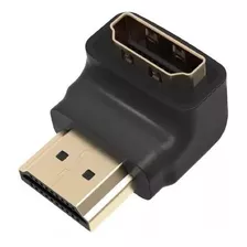 Adaptador Hdmi En L Macho/hembra. /c