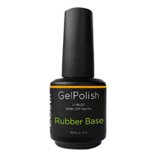 Base Rubber Cosia 15ml (clear)