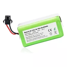 Bateria Robô Aspirador De Pó Eufy Robovac 2600mah Original