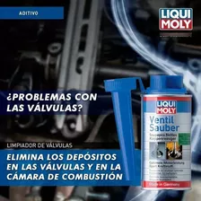 Liqui Moly Limpiador Valvulas Ventil Sauber 150ml