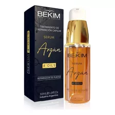 Bekim Serum Argan 4 Oils Reparador De Puntas