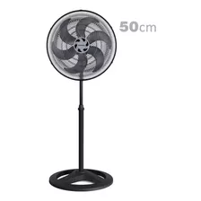 Ventilador De Coluna Ventisol Turbo 6 Pás 50cm 3 Velocidades