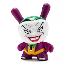 Clásico Joker 5-inch Dunny Por Kidr