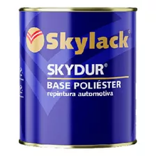 Tinta Automotiva Pol Metalizado Volkswagen 900 Ml Skylack