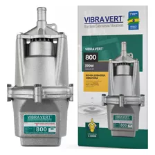 Bomba Submersa Sapo Vibravert 800 110v Promoção Total