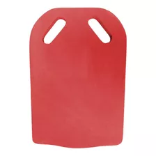 Prancha De Natação 40x27cm 30mm - Vermelho