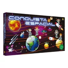 Conquista Espacial Juego De Mesa Niños Planetas Ep Full