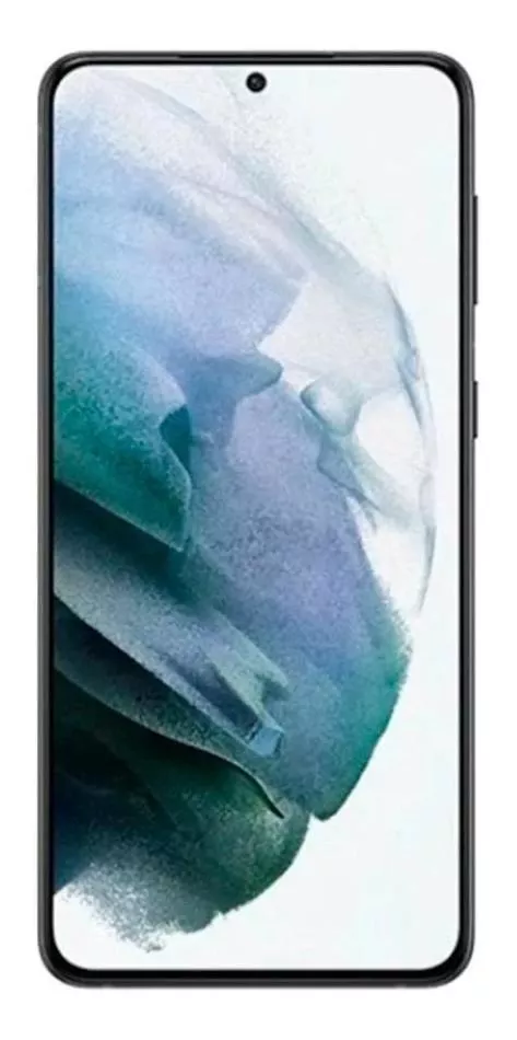 Samsung Galaxy S21+ 5g 256gb Preto Excelente Celular Usado