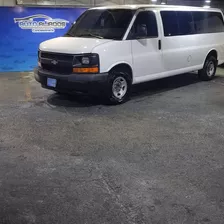 Chevrolet Van Express 