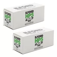 Ilford Hp5 Plus Película Negativa En Blanco Y Negro Rollo De