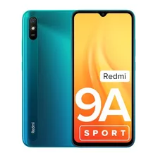 Xiaomi Redmi 9a Sport Dual Sim 32 Gb Coral Green 2 Gb Ram