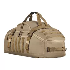 Mala Viagem Militar Tática Mochila Tactical Invictus 70 L