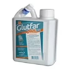 Glutaraldehido 2% Potencializado Glutfar Plus ® Eufar 500 Ml