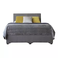 Base Cama Urban Matrimonial - Base + Cabecera