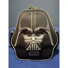 Bolso Mochila Darth Vader Star Wars.original Disney