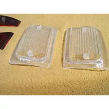 Par De Lentes Pisca Dodge Polara 200 Reais Frete