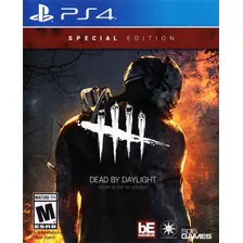 Dead By Daylight Special Edition Playstation 4 Ps4 Vdgmrs