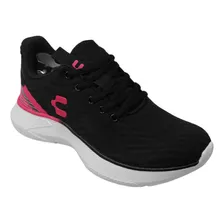 Tenis Deportivos Ligeros Zapatos Mujer Charly 1059555