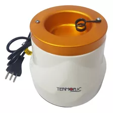 Panela Para Derreter Queratina Termoplic Cor Creme 110w