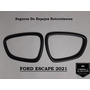 Cubierta Para Espejo Retrovisor Compatible Con Ford Focus Y  FORD Escape LTD 4X2