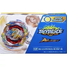 Beyblade Trompo Dynamite B-199 Gatling Dragon