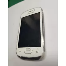 Celular Samsung S 6313 Placa Não Liga Leia Anuncio Os 8224