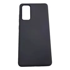 Funda Alto Impacto Soft Para Samsung S20fe + Full Cover 9d 