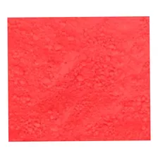 Pigmento Fluorescente Vermelho P Resinas [100g]