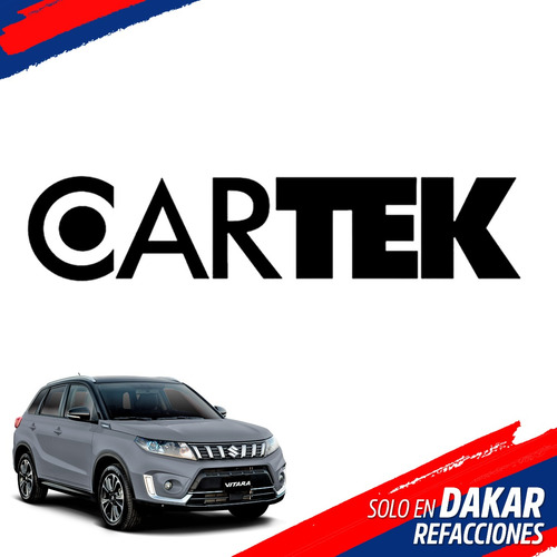 Amortiguador Delantero Derecho Suzuki Vitara 2016-2023 Foto 3