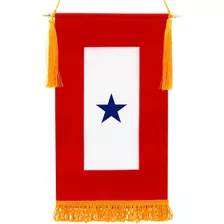 Banner De Servicio Militar Miembro De Familia Servicio ...