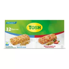 Tosh Barra Lyne Y Fresa X32 23g - Unidad