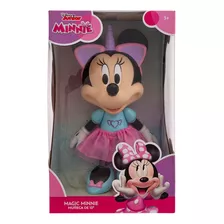 Muñeca Ruz Disney Junior Minnie Mouse 33cm +3 Años
