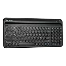 Teclado Targus Akb867es Para Tablet Y Celular Negro