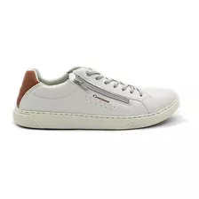 Zapatillas Urbanas Blancas Hombre Anatómica Vanner Hardtop