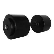 Dumbbell Injetado Monobloco 40 Kg