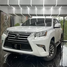  Lexus Gx460 2016