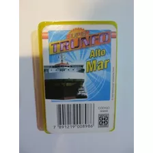 Cards Super Trunfo Grow Alto Mar Codigo 00898