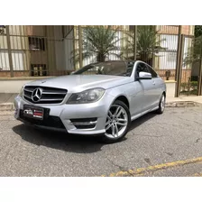 Mercedes Benz C 180 1.6 - 2013/2013 - Automático - Top!