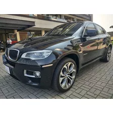 Bmw X6 3.0 35i 4x4 Coupé 6 Cilindros Gasolina 4p Automático