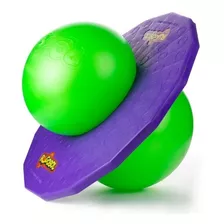 Brinquedo Pogobol Roxo E Verde - Estrela