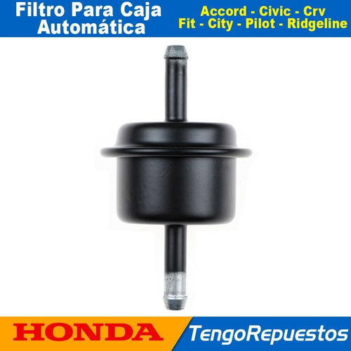 Filtro Caja Automatica Honda Crv Civic Accord Fit City Pilot Foto 4