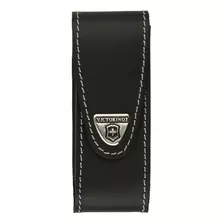 Victorinox Funda De Piel Para Herramientas De 111 Mm Color Negro